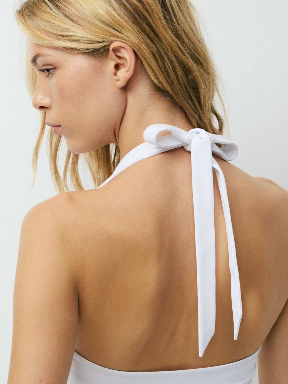 Aritzia Original Contour Optimum Halter Top - Picture 5 of 12